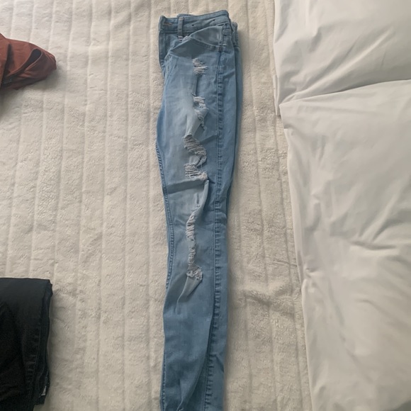 Curvy high rise super skinny jeans - Picture 2 of 2